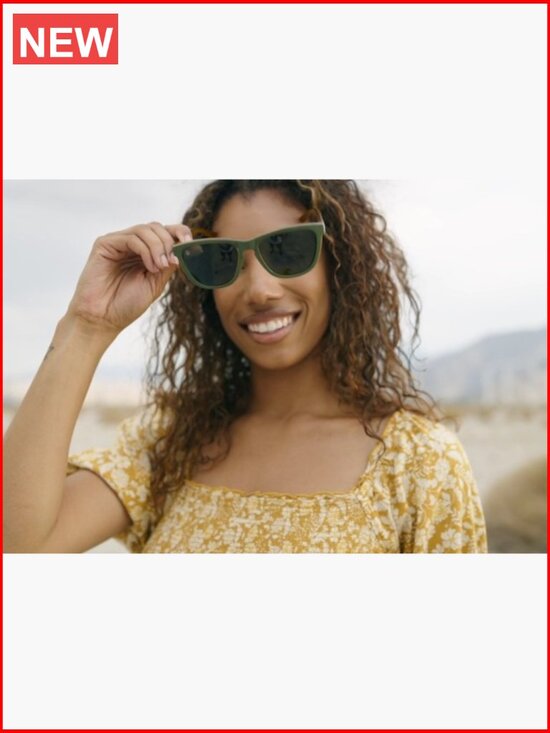 Classics Polarized Sunglasses UV400 Protection Wayfarer Lightweight